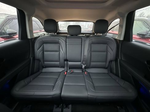 New 2026 Lincoln Nautilus Reserve w/ Jet Appearance Package AWD/4WD image 23