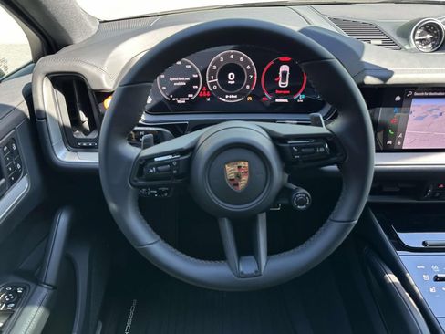 New 2026 Porsche Cayenne S AWD/4WD image 15