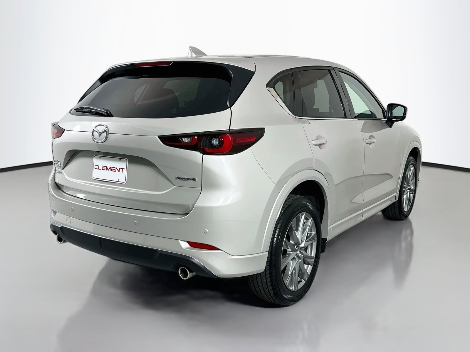 Used 2025 MAZDA CX-5 AWD 2.5 S w/ Premium Plus Pkg image 5