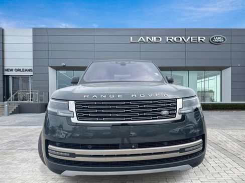 Used 2023 Land Rover Range Rover Long Wheelbase Autobiography AWD/4WD image 4
