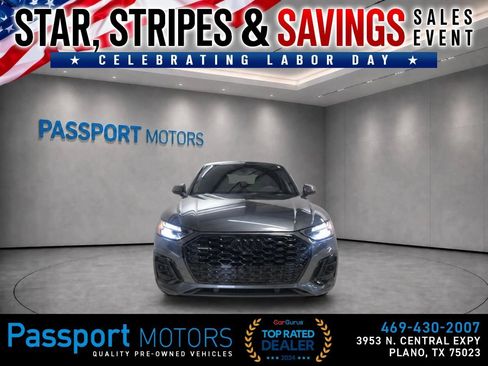 Used 2023 Audi Q5 2.0T Premium Plus w/ Premium Plus Package AWD/4WD image 2