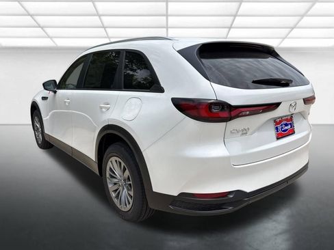 New 2026 MAZDA CX-90 3.3 Turbo w/ Select Package AWD/4WD image 1