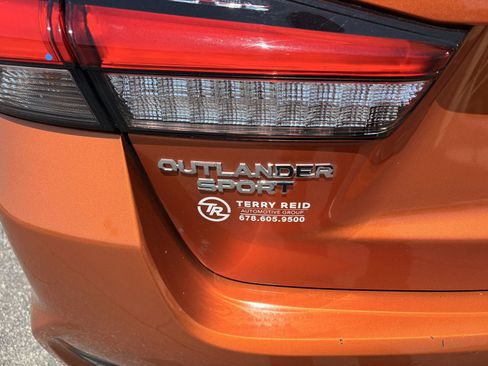 Used 2024 Mitsubishi Outlander Sport AWD image 9