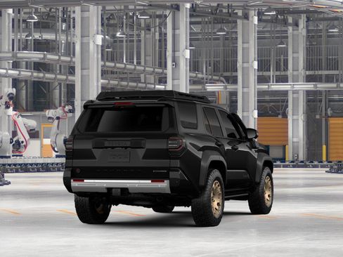 New 2026 Toyota 4Runner Trailhunter image 10