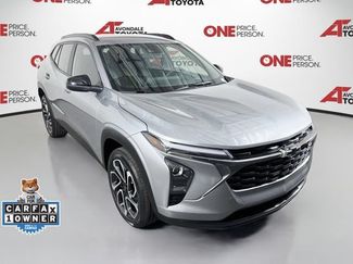 Used 2025 Chevrolet Trax RS w/ Driver Confidence Package FWD video 1