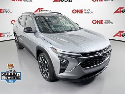 Used 2025 Chevrolet Trax RS w/ Driver Confidence Package
