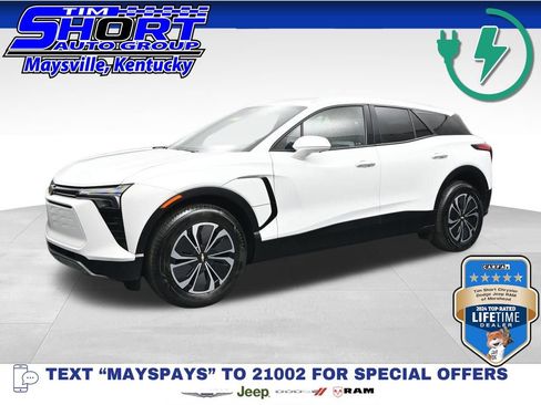 Used 2024 Chevrolet Blazer EV LT AWD/4WD image 1