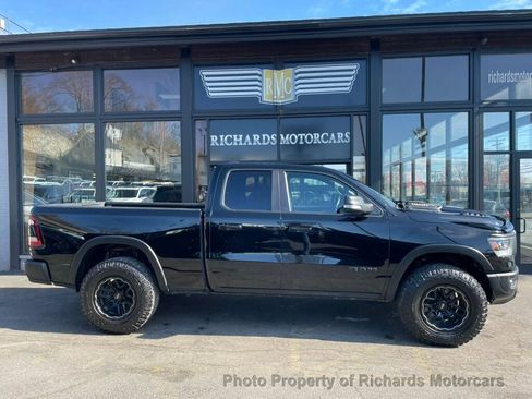 Used 2020 RAM 1500 Rebel w/ Level 1 Equipment Group image 2