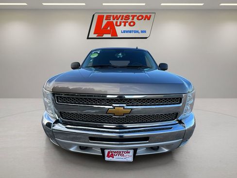 Certified 2012 Chevrolet Silverado 1500 LT w/ All-Star Edition image 9