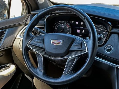 Used 2022 Cadillac XT5 Sportv w/ Technology Package image 30