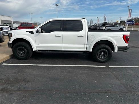 Used 2022 Ford F150 Raptor w/ Equipment Group 801A High image 9