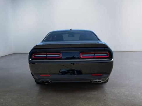 Used 2020 Dodge Challenger SXT w/ Blacktop Package RWD image 4