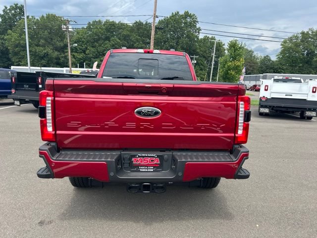 New 2026 Ford F350 Lariat w/ Black Appearance Package AWD/4WD image 6