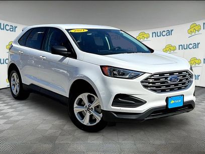 Used 2021 Ford Edge SE