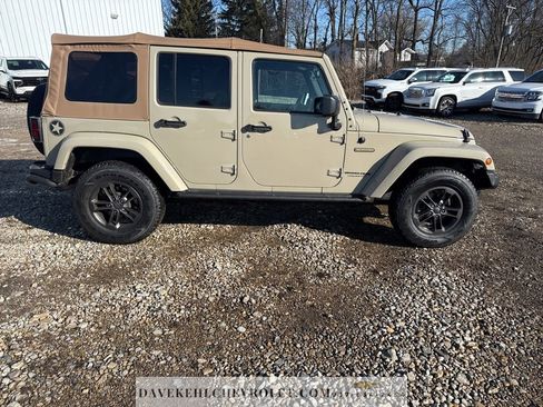 Used 2018 Jeep Wrangler Unlimited Sport image 3