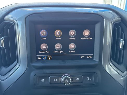 Used 2023 Chevrolet Silverado 1500 W/T w/ WT Value Package image 19