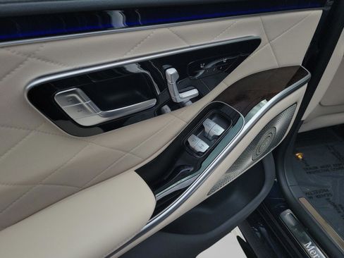 New 2026 Mercedes-Benz S 580 4MATIC Sedan image 8