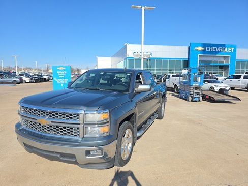 Used 2014 Chevrolet Silverado 1500 LT w/ LT Convenience Package image 1