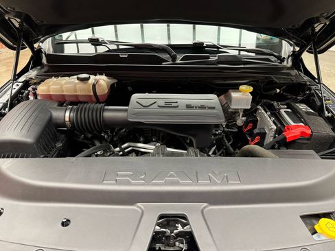Used 2022 RAM 1500 Big Horn AWD/4WD image 27