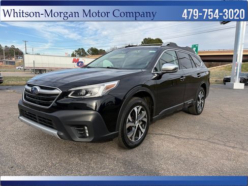 Used 2022 Subaru Outback Touring image 1