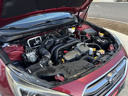 Used 2018 Subaru Outback 2.5i Limited image 7