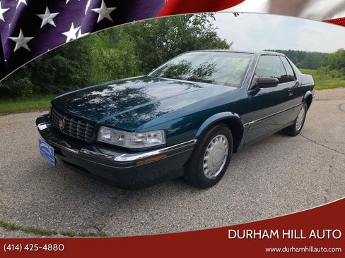 Used 1994 Cadillac Eldorado FWD image 1