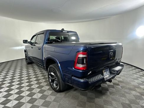 Used 2022 RAM 1500 Limited AWD/4WD image 2