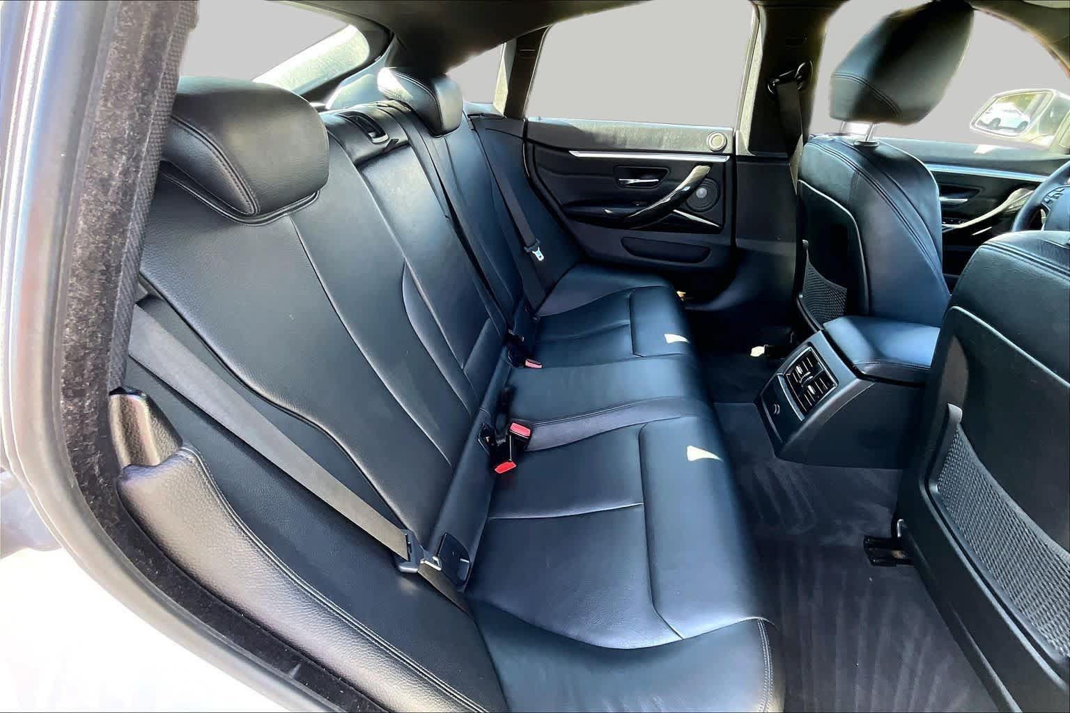 Used 2017 BMW 430i Gran Coupe RWD image 19