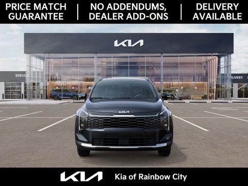 New 2026 Kia Sportage EX w/ EX Panorama Roof Package image 2