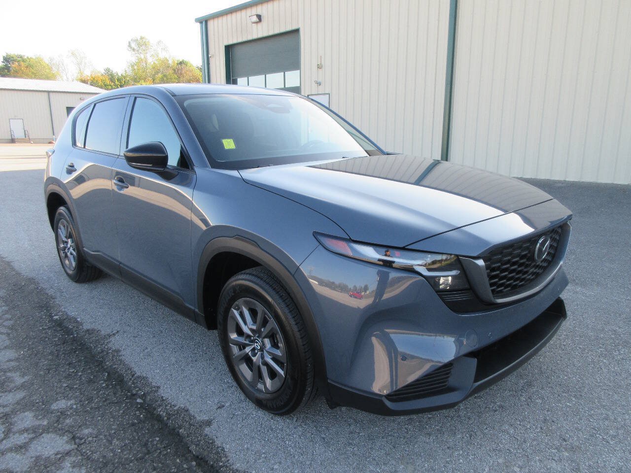 Used 2026 MAZDA CX-5 Select AWD/4WD image 9