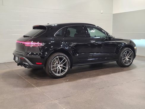 New 2026 Porsche Macan AWD/4WD image 7