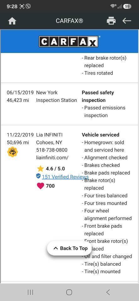 Used 2014 INFINITI QX60 Luxe w/ Premium Plus Package AWD/4WD image 70
