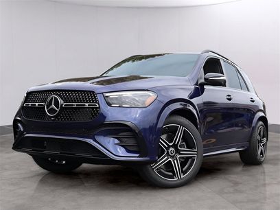 New 2026 Mercedes-Benz GLE 450 4MATIC
