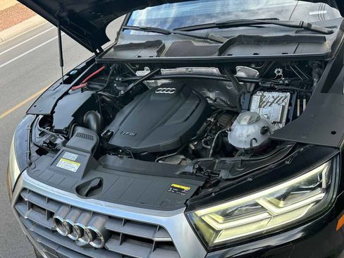 Used 2018 Audi Q5 Prestige w/ Prestige Package AWD/4WD image 62