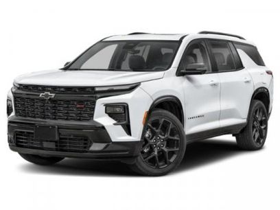 Certified 2024 Chevrolet Traverse RS