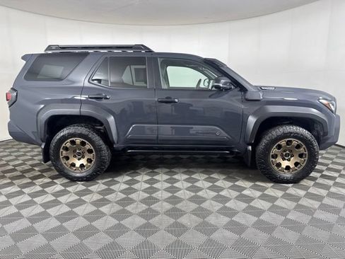 Used 2025 Toyota 4Runner Trailhunter AWD/4WD image 2