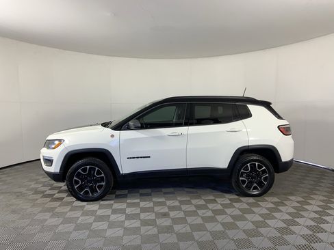 Used 2018 Jeep Compass Trailhawk w/ Navigation Group image 6