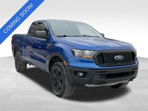 Used 2020 Ford Ranger XL w/ Equipment Group 101A Mid image 1