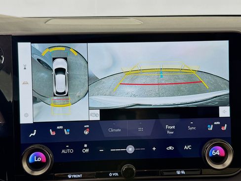 New 2026 Lexus RX 350 AWD w/ Convenience Package image 16