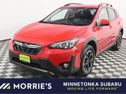 Certified 2022 Subaru Crosstrek 2.0i Premium w/ Popular Package #3