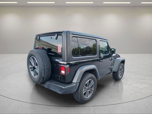Used 2020 Jeep Wrangler Sport AWD/4WD image 10