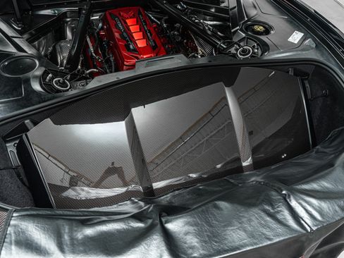Used 2023 Chevrolet Corvette Stingray Premium Cpe w/ Z51 Performance Package RWD image 50