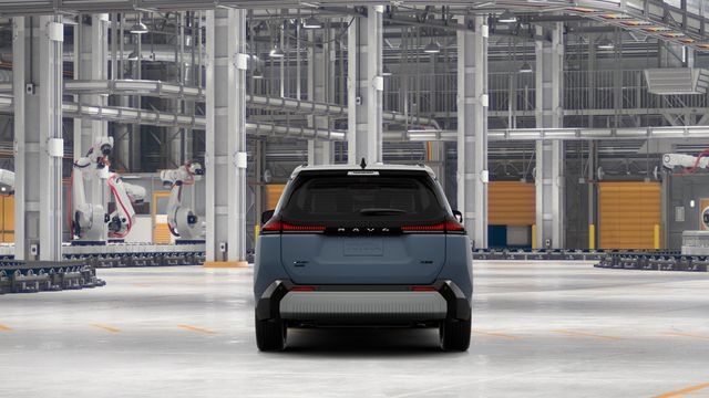 New 2026 Toyota RAV4 XSE AWD/4WD image 10