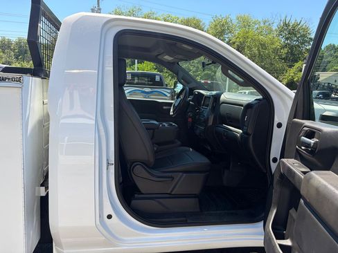 Used 2020 Chevrolet Silverado 2500 W/T w/ WT Fleet Convenience Package AWD/4WD image 37