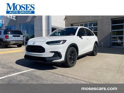 Certified 2023 Honda HR-V Sport