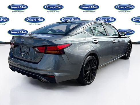 Used 2021 Nissan Altima 2.5 SR image 8