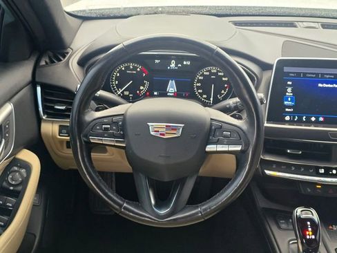 Used 2023 Cadillac CT5 Luxury w/ Cold Weather Package RWD image 17