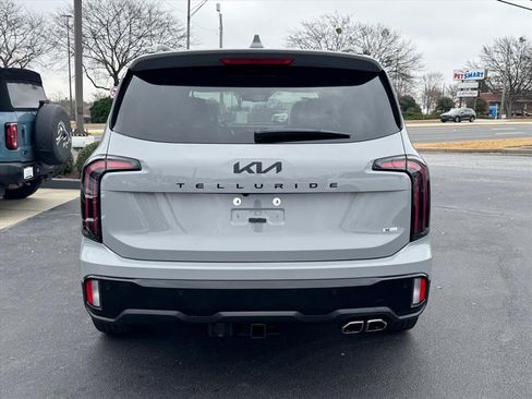 New 2025 Kia Telluride EX X-Line image 4