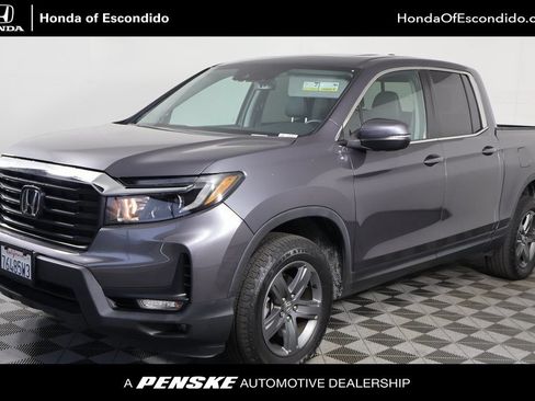 Used 2023 Honda Ridgeline RTL image 1