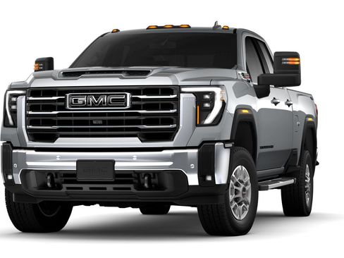 New 2026 GMC Sierra 2500 SLE w/ SLE Value Package; image 25